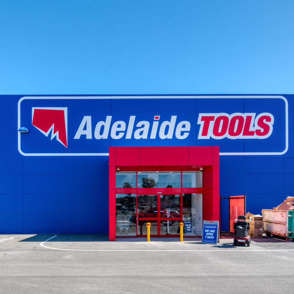 Adelaide Tools Parafield MYKRA