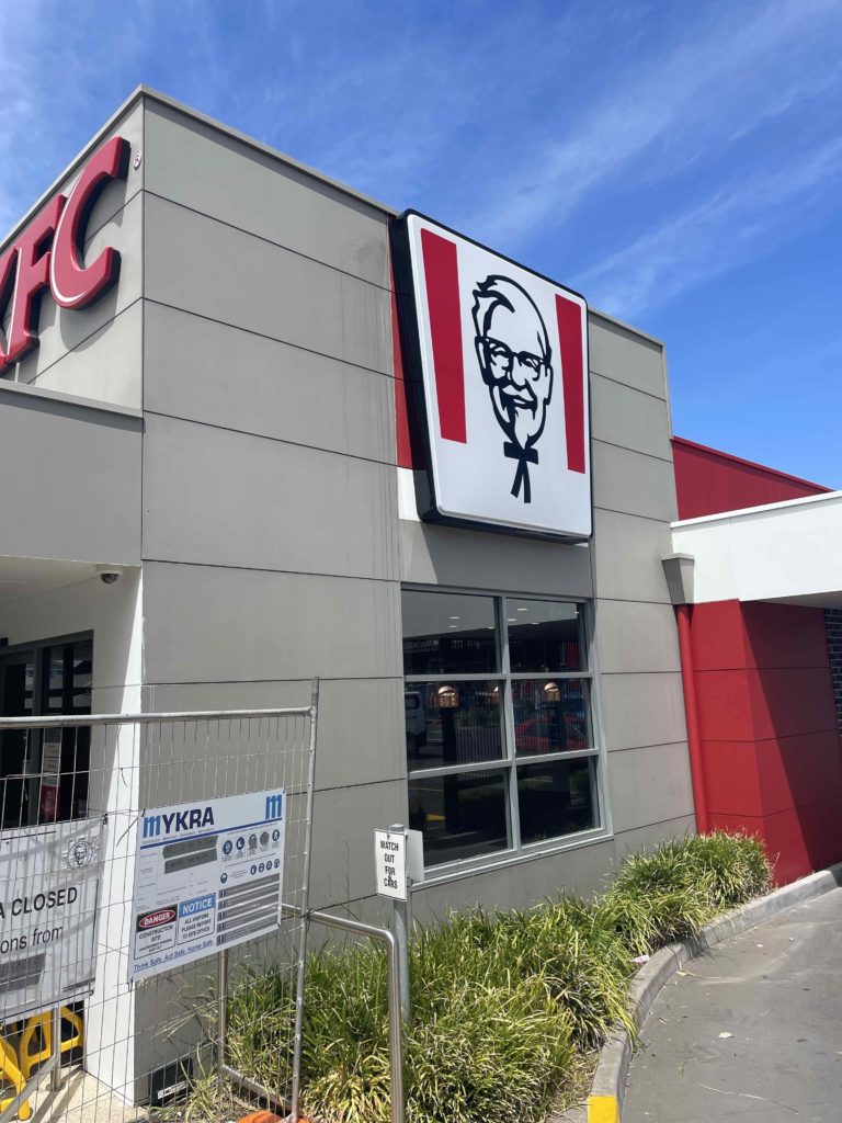 KFC Mount Barker MYKRA