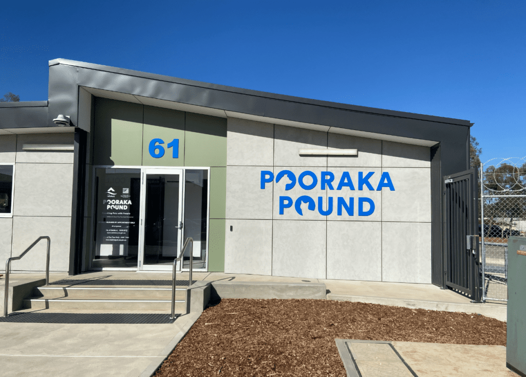 Animal Pound Facility MYKRA